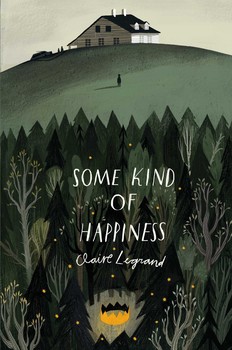 Some Kind of Happiness children's book cover image