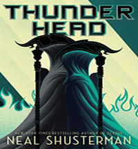 Thunderhead: Book #2 of Arc of a Scythe
