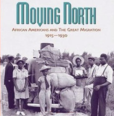 Moving North Cover