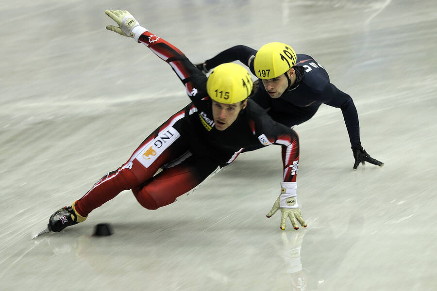 OlympicWinterSport,SpeedSkaters
