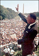A Movement Led by Dr. Martin Luther King