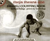 Moja Means One: Swahili Counting Bookby Muriel L. Feelings