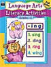 Full-Color Language Arts Literacy Activities