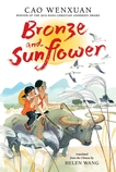 Bronze and Sunflower Children's Book
