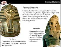 The Age of the Pharaohs Cover Image