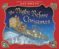 Jan Brett's The Night Before Christmas