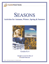 Seasons Printable Book (K-6)