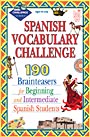 Spanish Vocabulary Challenge